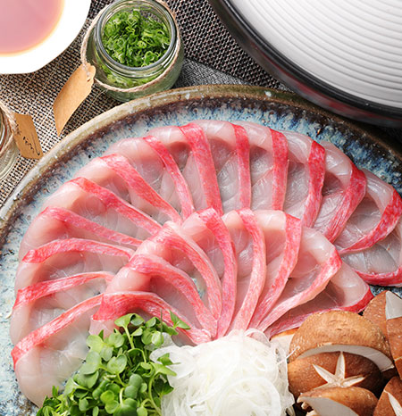 伊豆金目鯛:深海が育む上品な旨味と艶やかさ