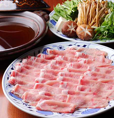 静岡もち豚:とろける脂に甘み香る銘豚