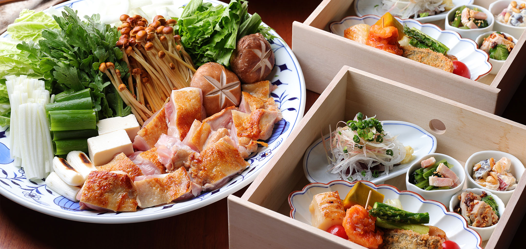 GLAMDAY BOX 手間いらずで届く、至福の晩餐