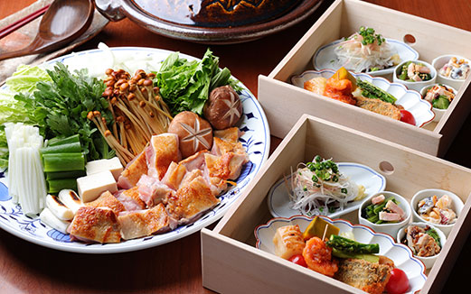 GLAMDAY BOX 手間いらずで届く、至福の晩餐